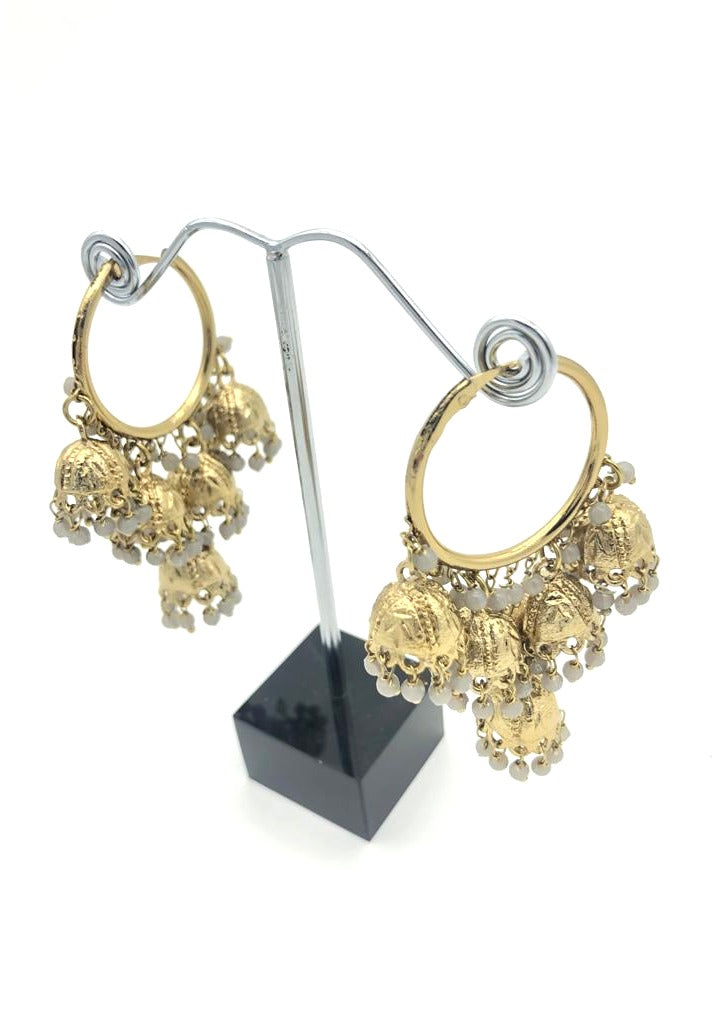 J5 Grey hoop jumka image 0