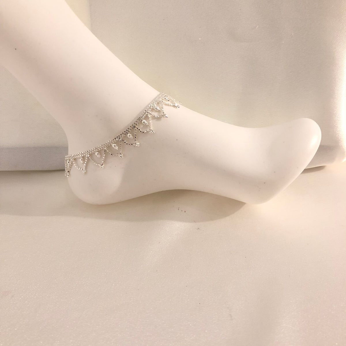 AS14 Simple anklets image 1