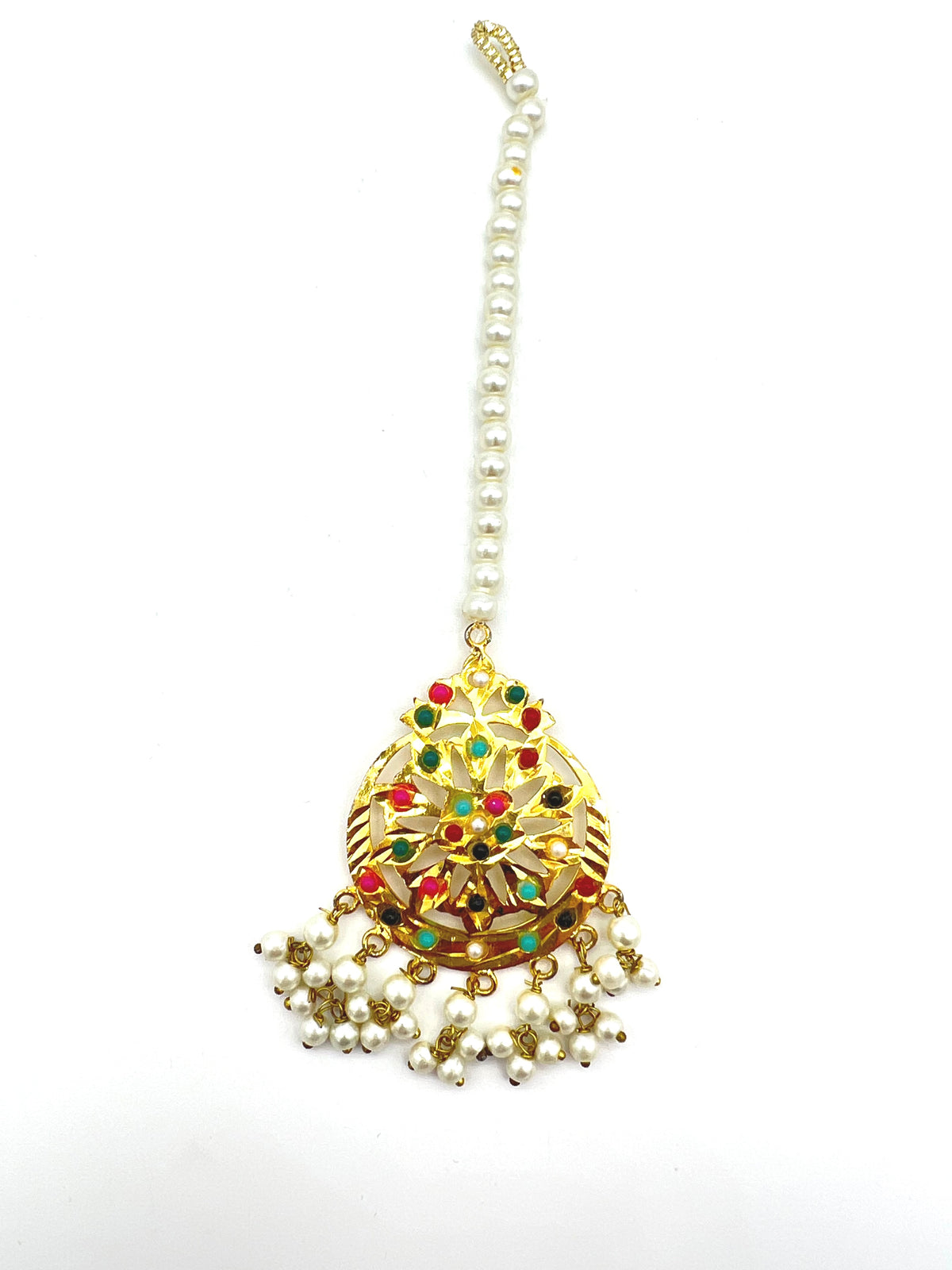 Pakistani style tikka- multicoloured  image 0