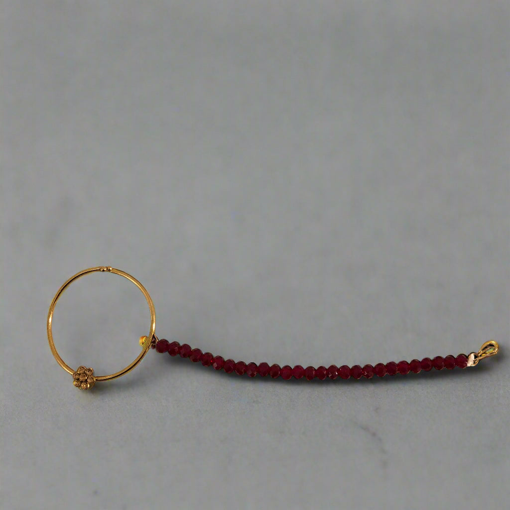 B06 Nose ring image 0