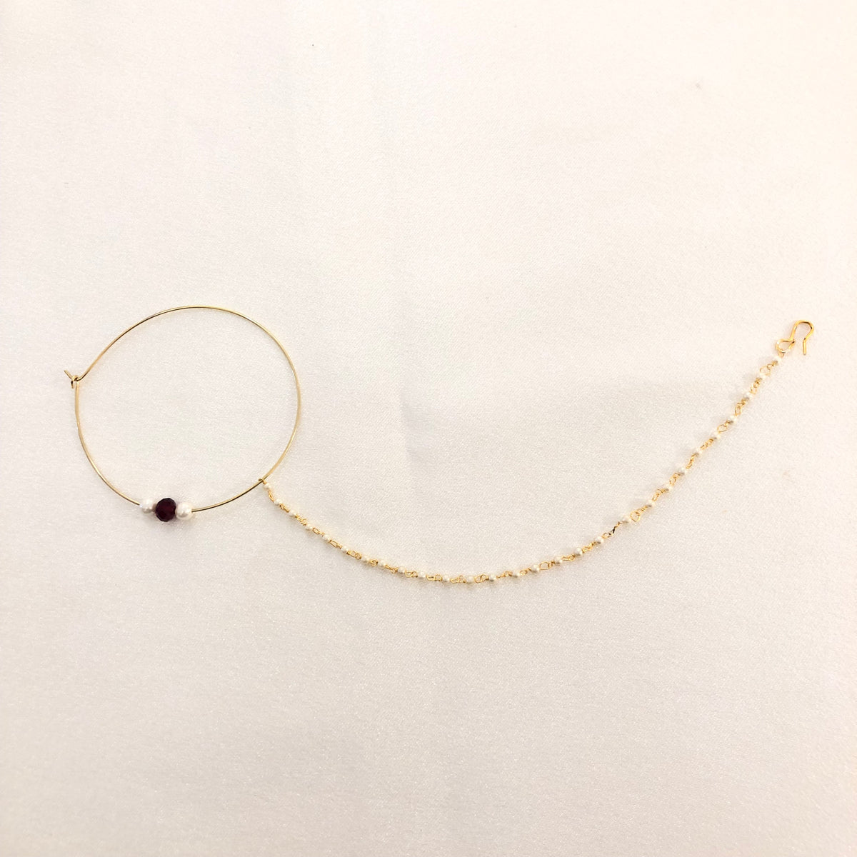 S9 Nose ring image 2