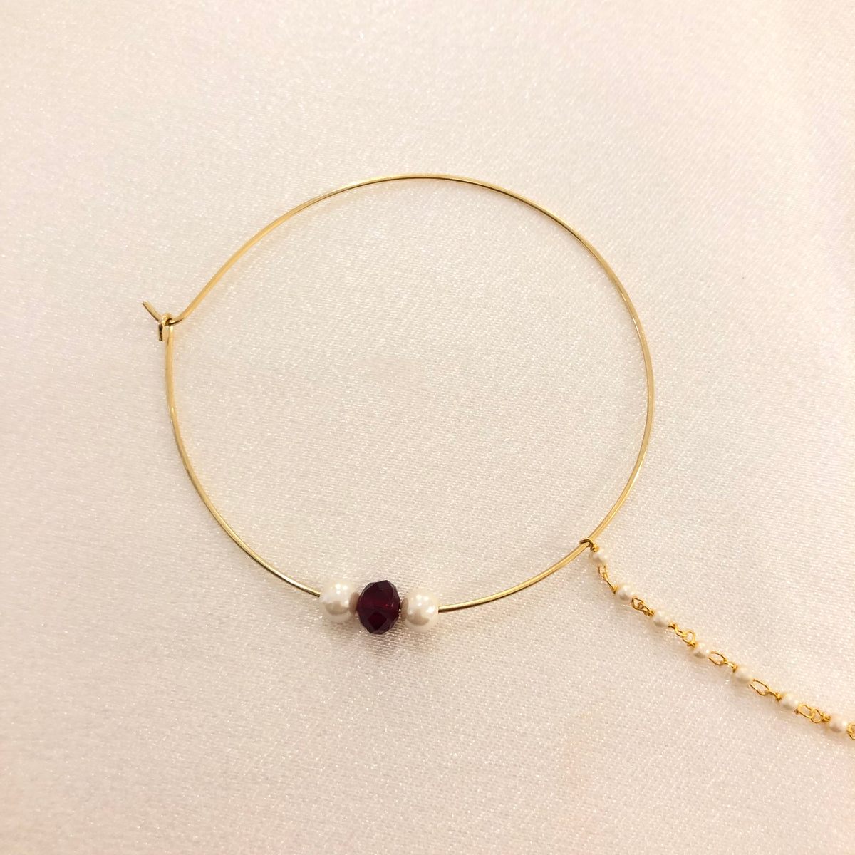 S9 Nose ring image 3