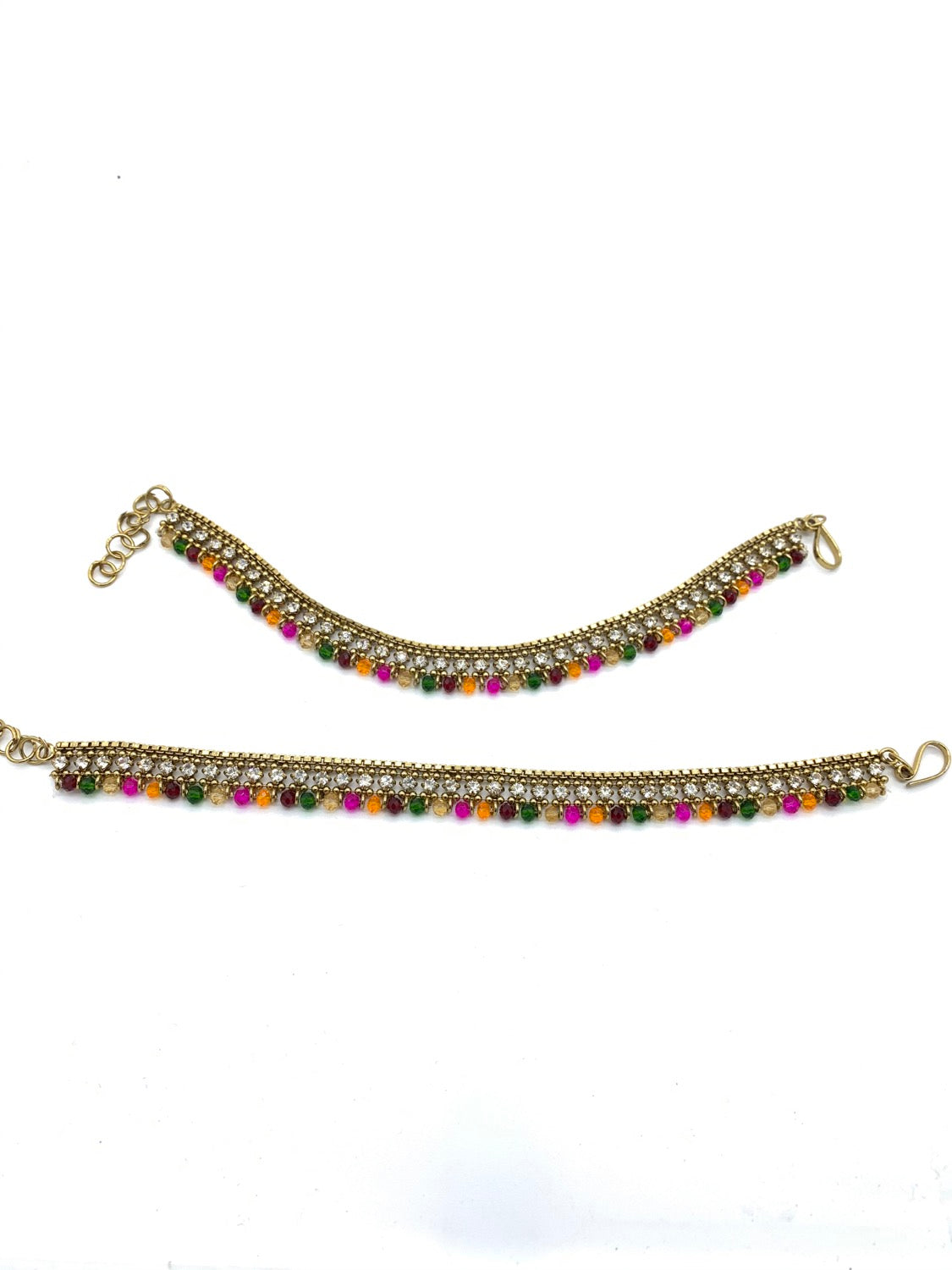 FH11 Multicolour anklets  image 0