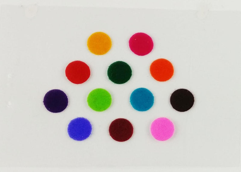 SS1 Velvet Bindi image 0