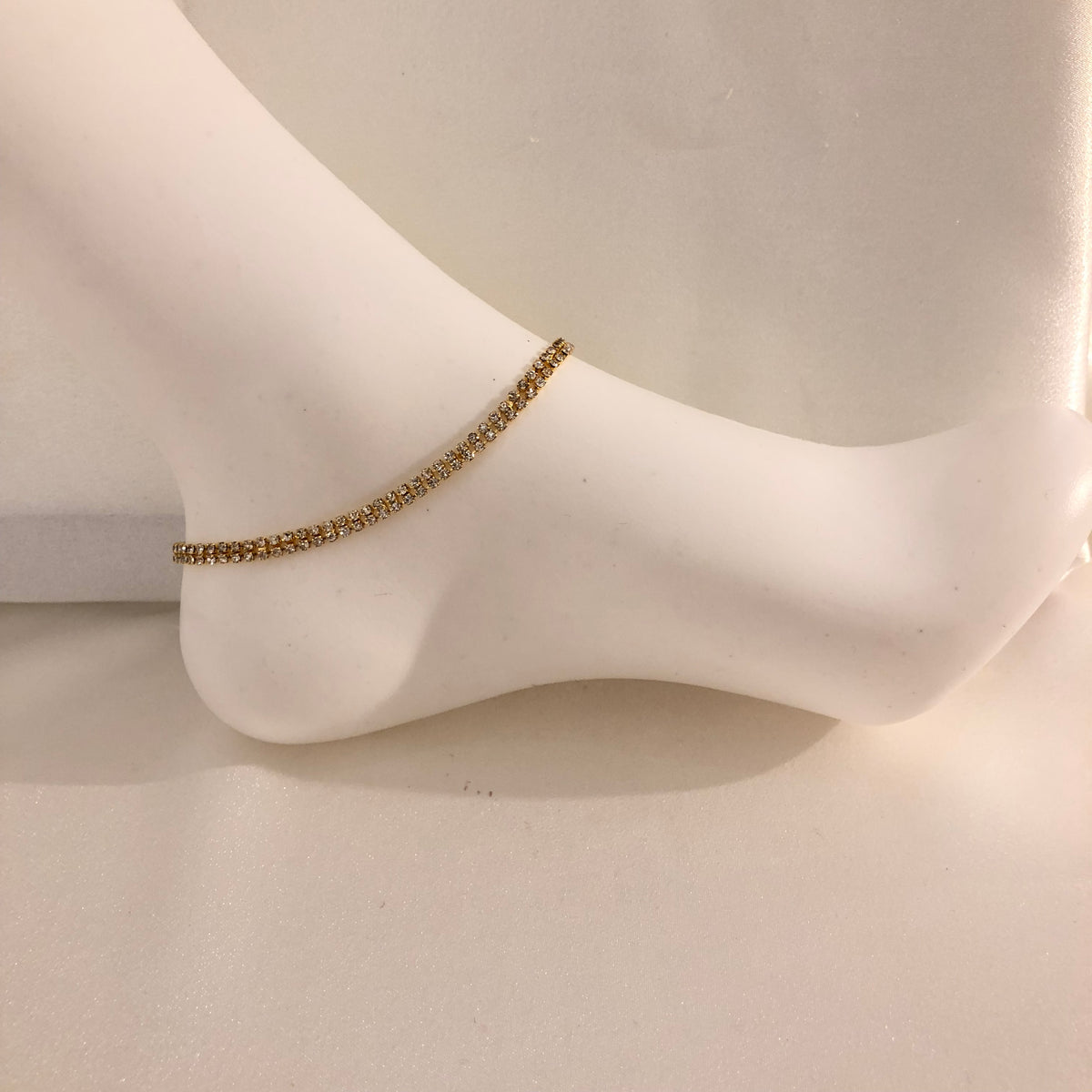 AS16 Simple anklets image 1