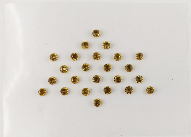 Full Gold Dot Bindi image 0