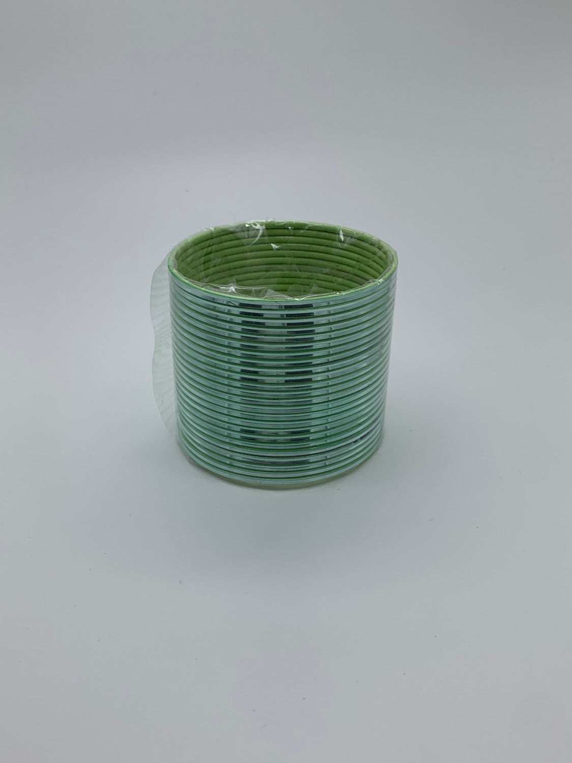 Light Green plain bangles image 0