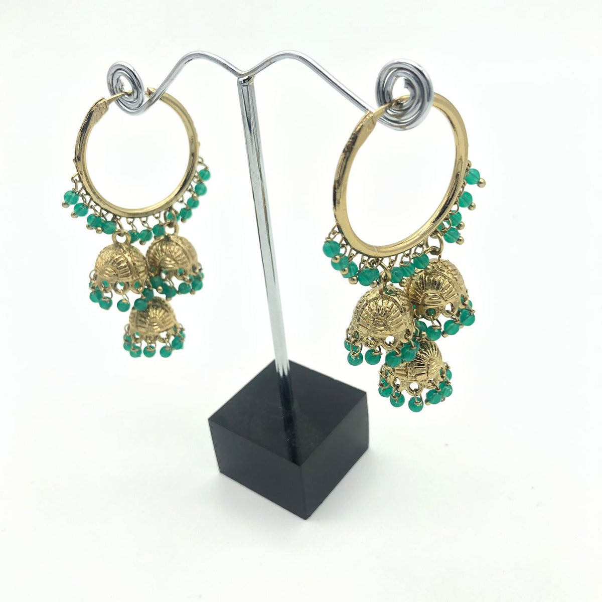 J3 Green jumka image 0