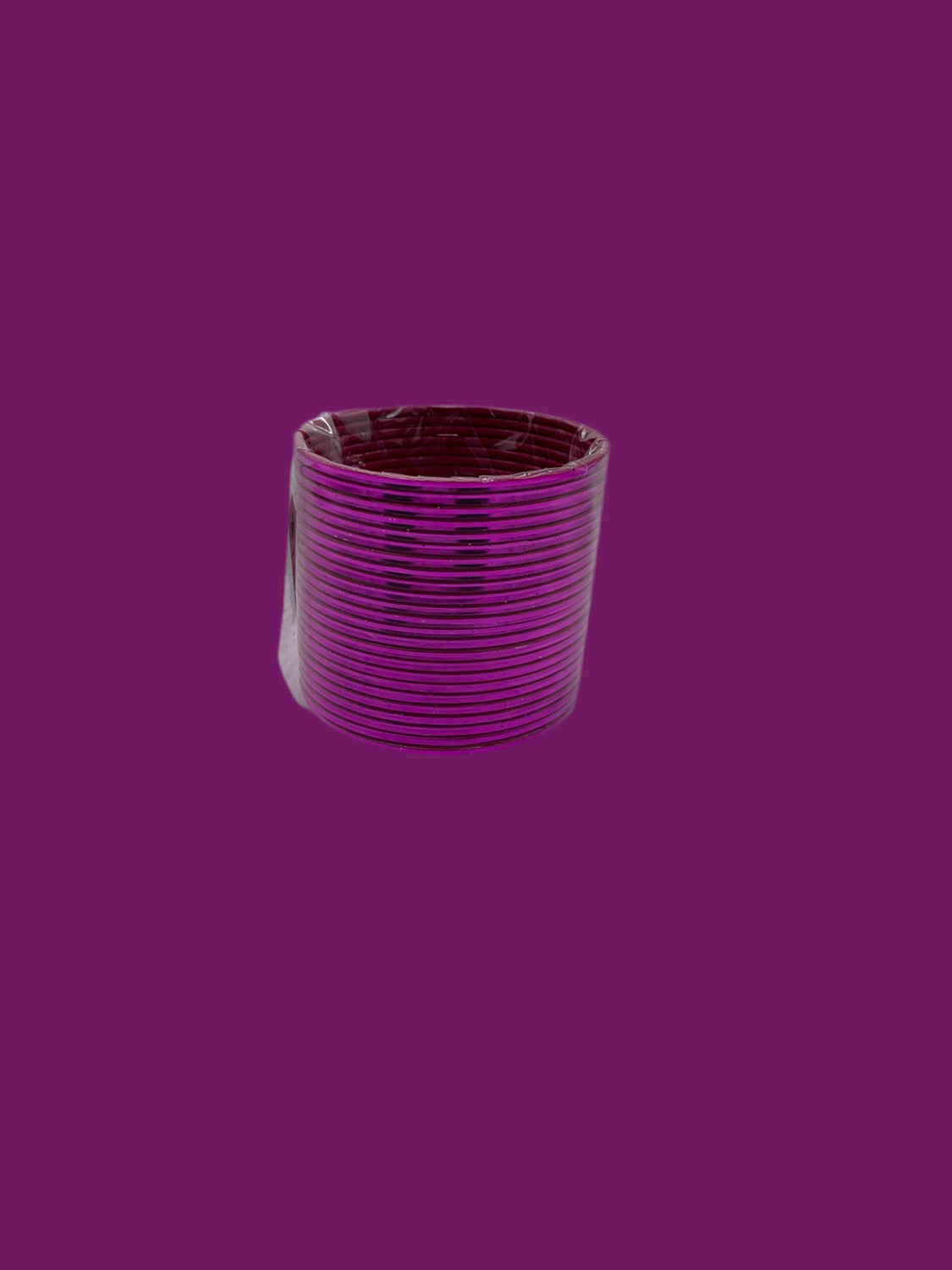 Dark Pink plain bangles