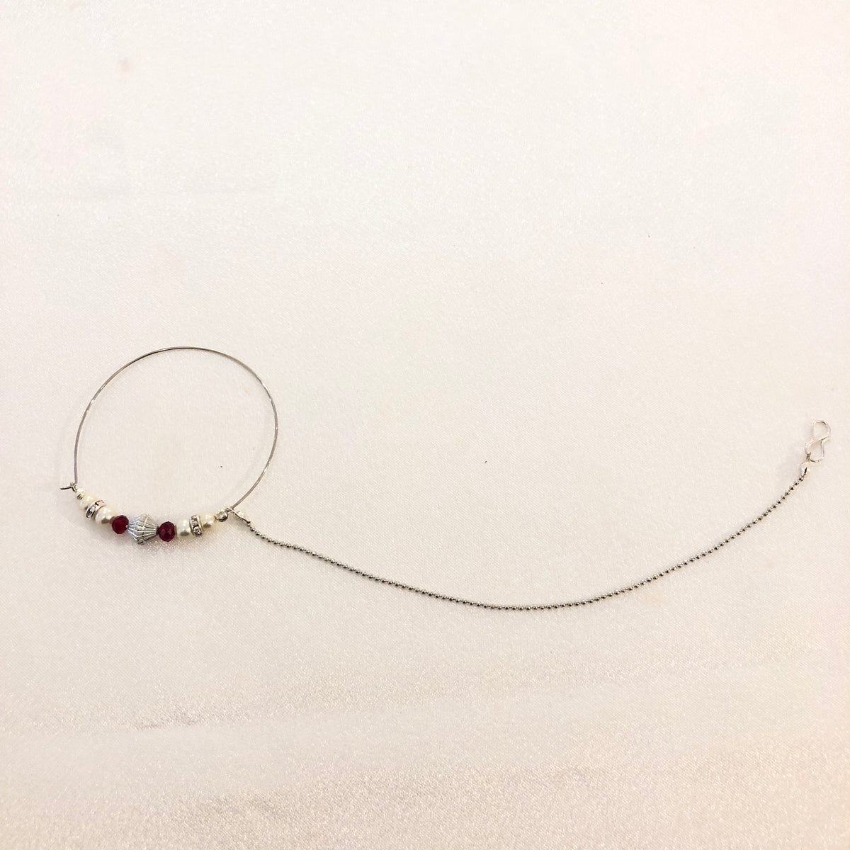 M12 Nose ring image 0