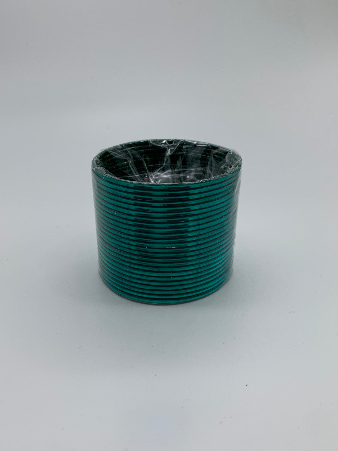 Dark Teal plain bangles image 0