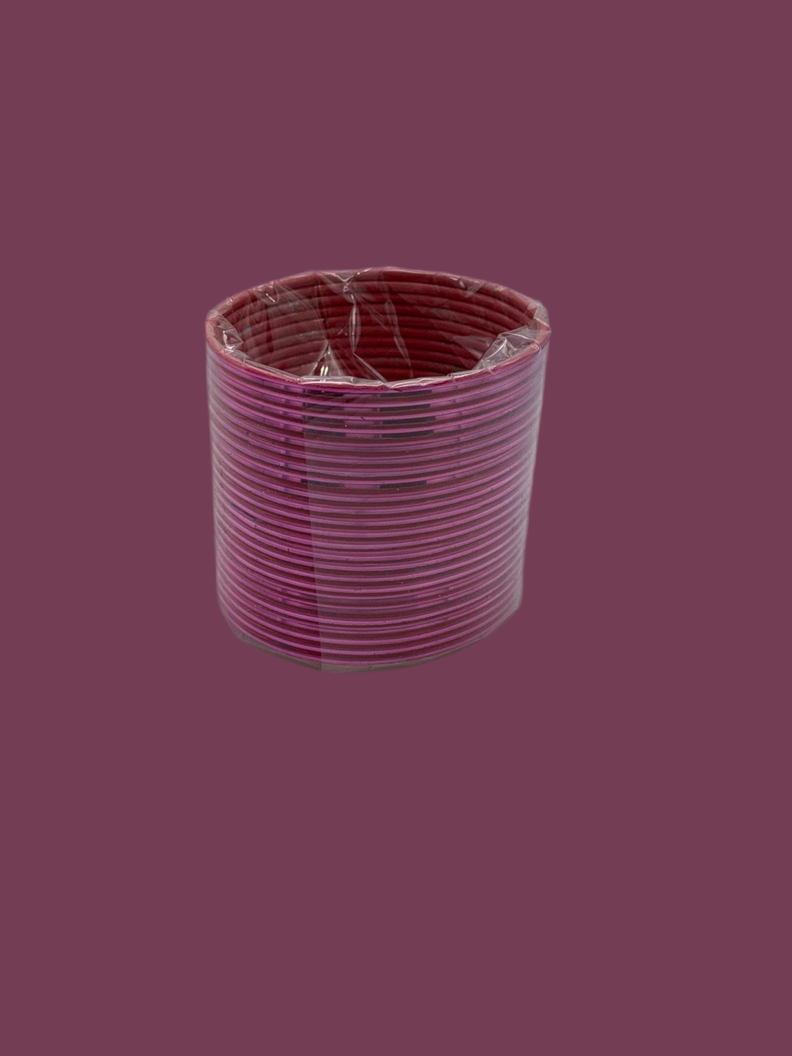 Light Cerise plain bangles