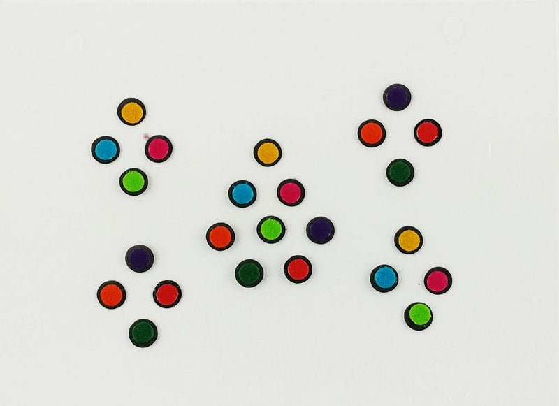 SS3 Velvet Bindi image 0