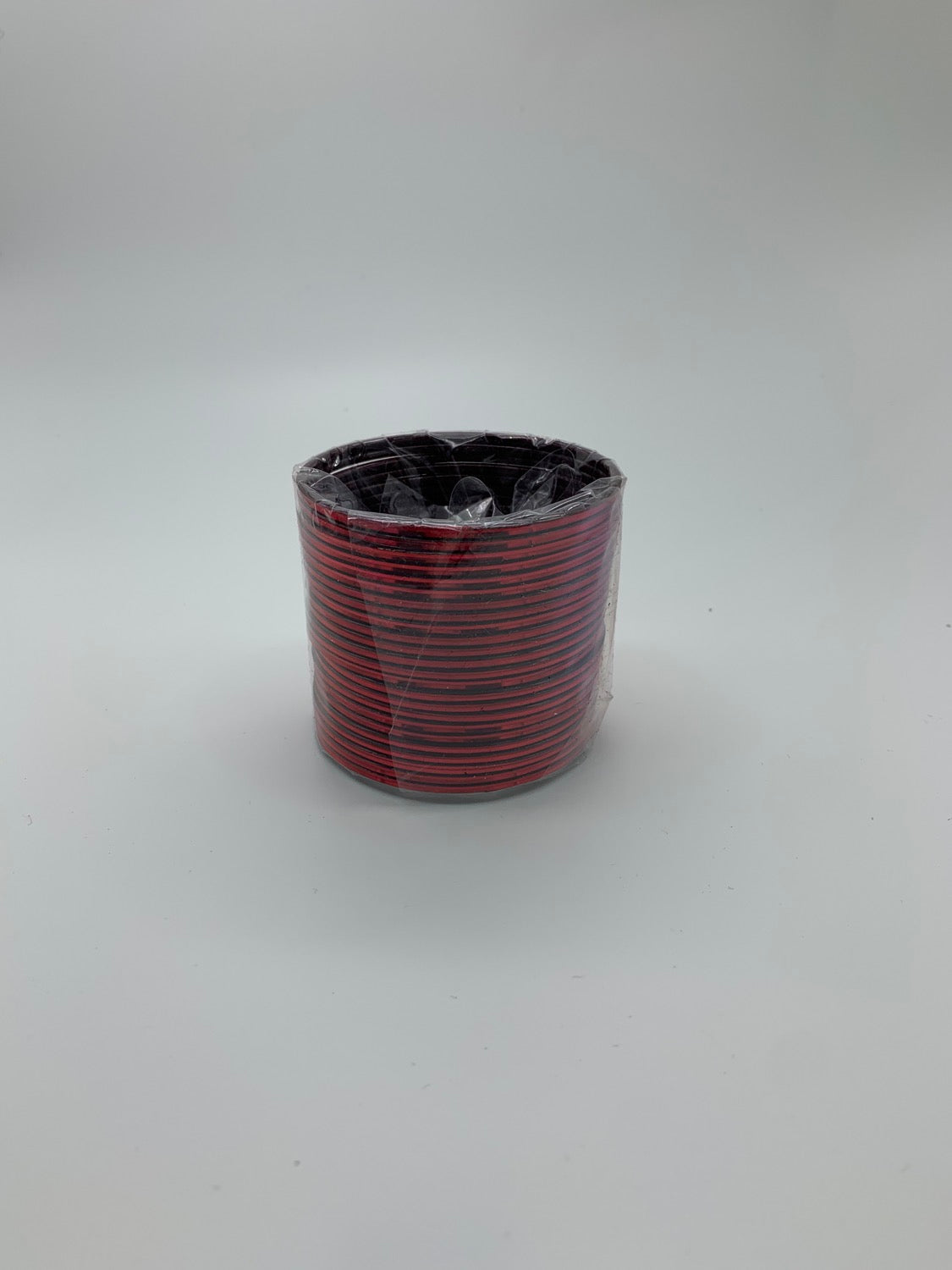 Deep Red plain bangles image 0