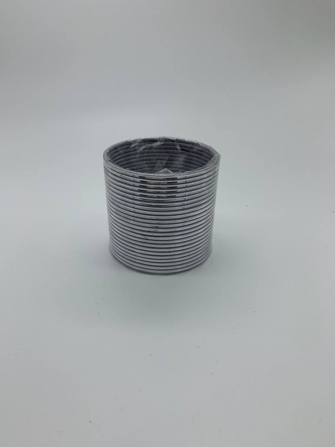 Gunmetal plain bangles image 0