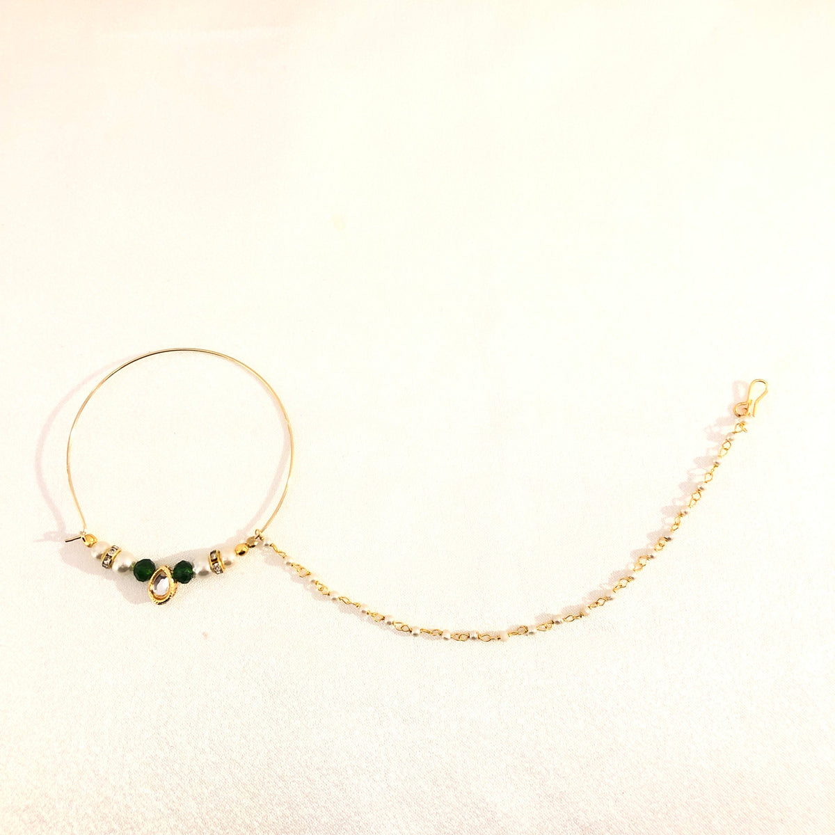 B014 Nose ring image 0