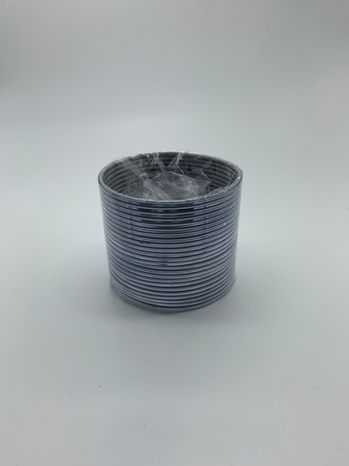 Dark Grey plain bangles image 0