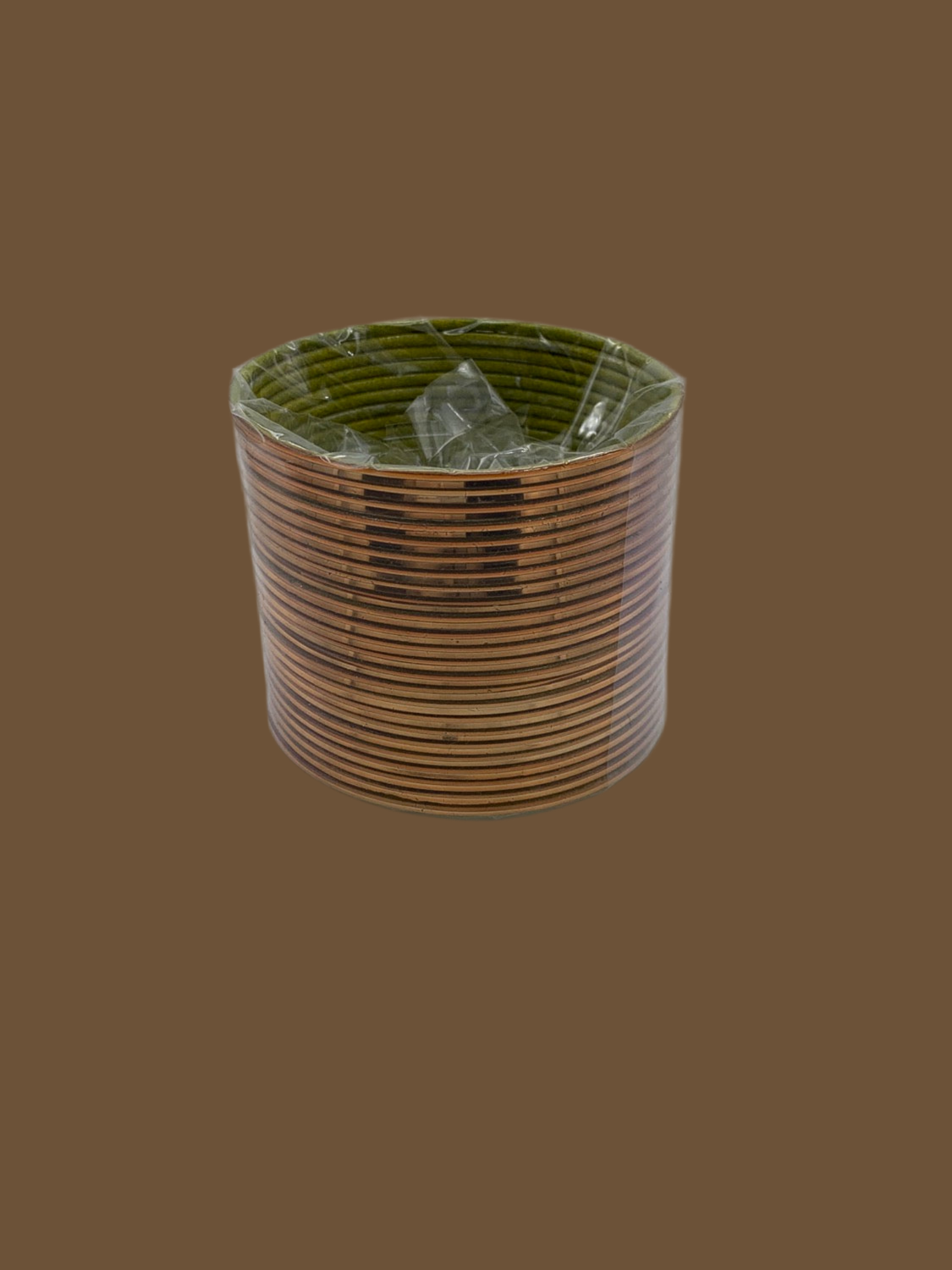 Bronze plain bangles