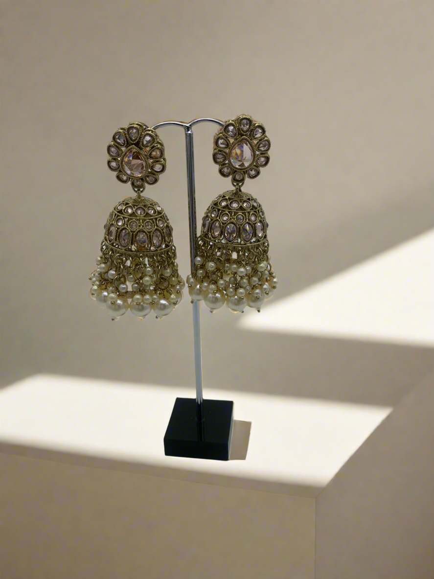 Am 007 LCT jhumka earrings