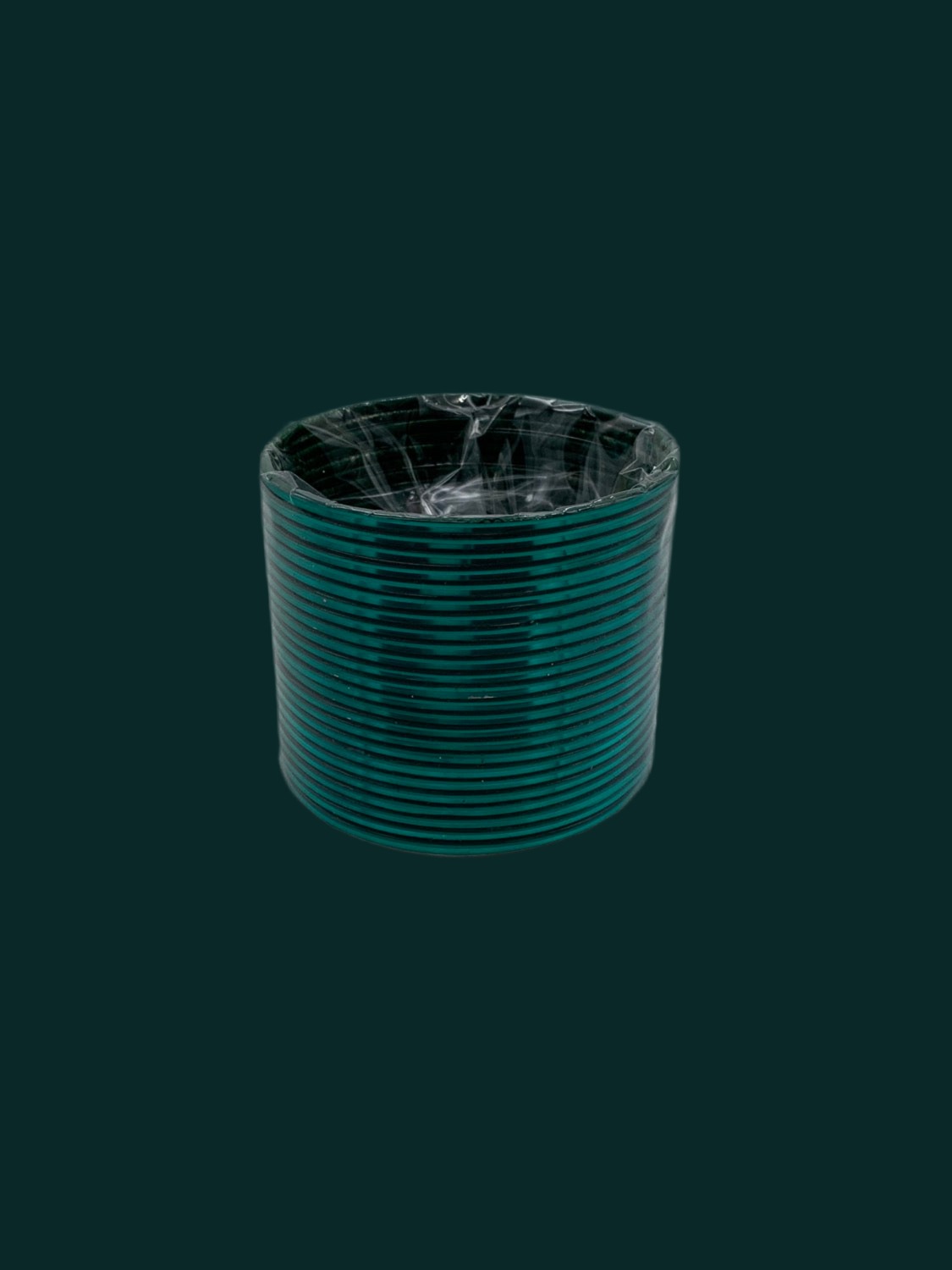 Dark Teal plain bangles