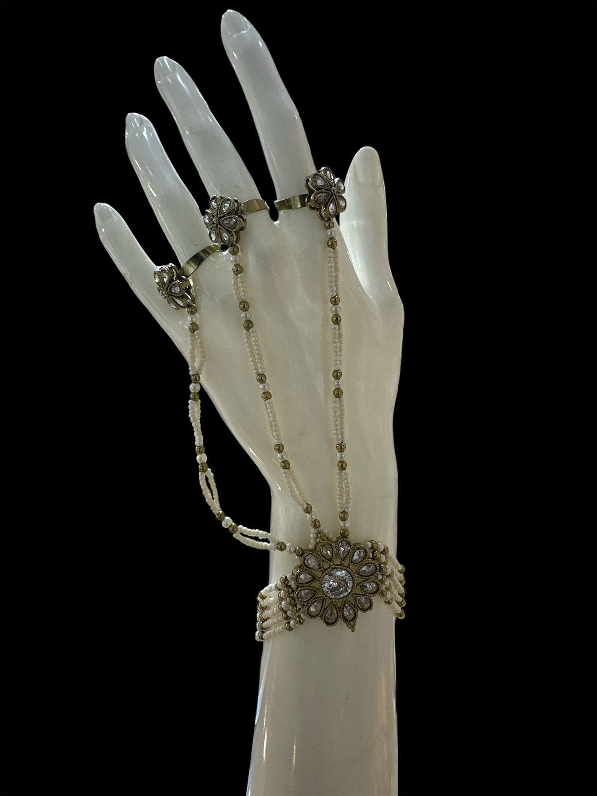 PA01 Polki Hand piece