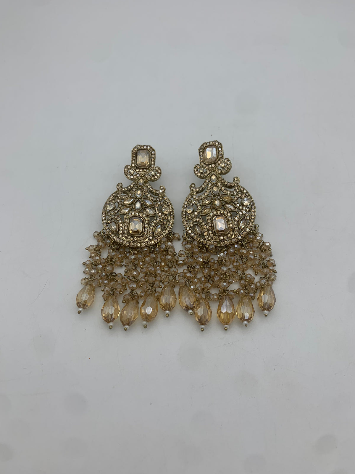 Am 010 Gold choker set