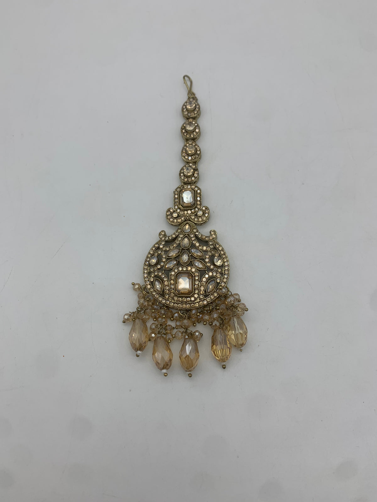 Am 010 Gold choker set