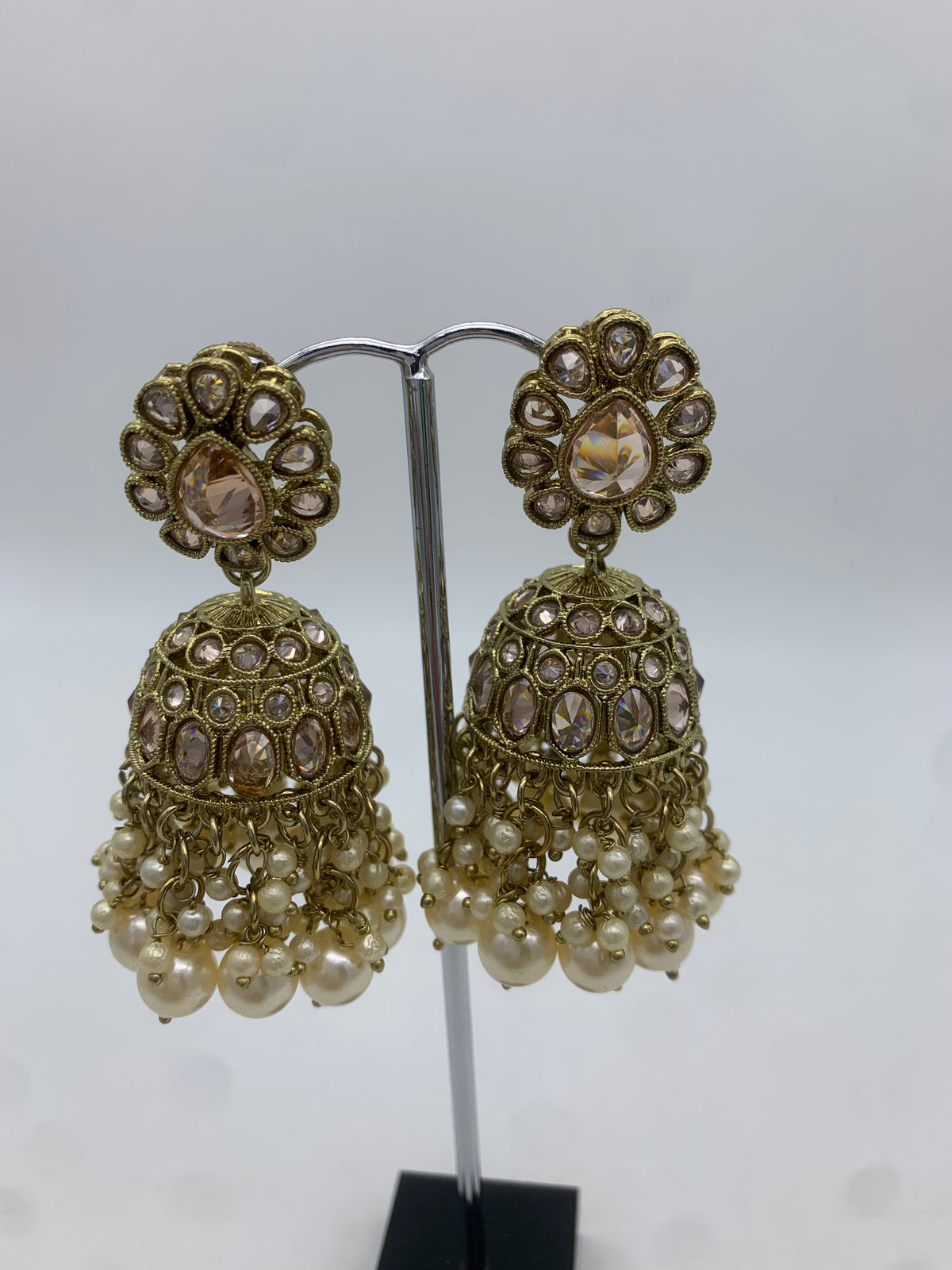 Am 007 LCT jhumka earrings