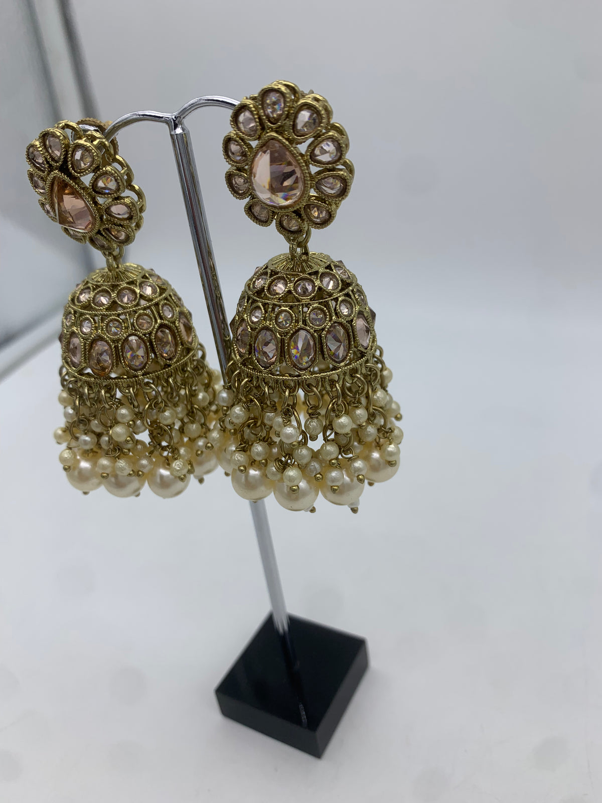 Am 007 LCT jhumka earrings