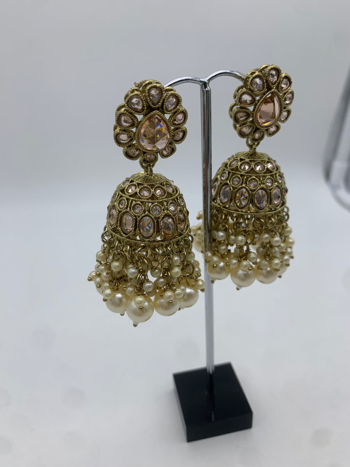 Am 007 LCT jhumka earrings