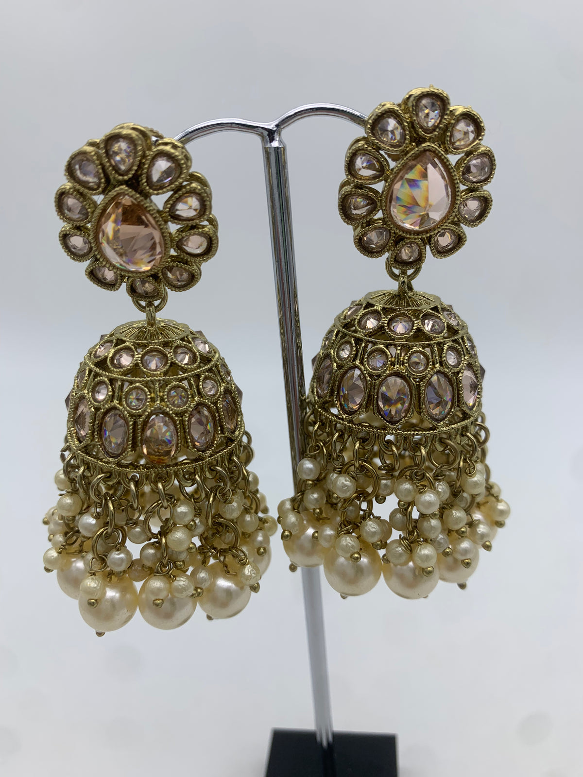 Am 007 LCT jhumka earrings