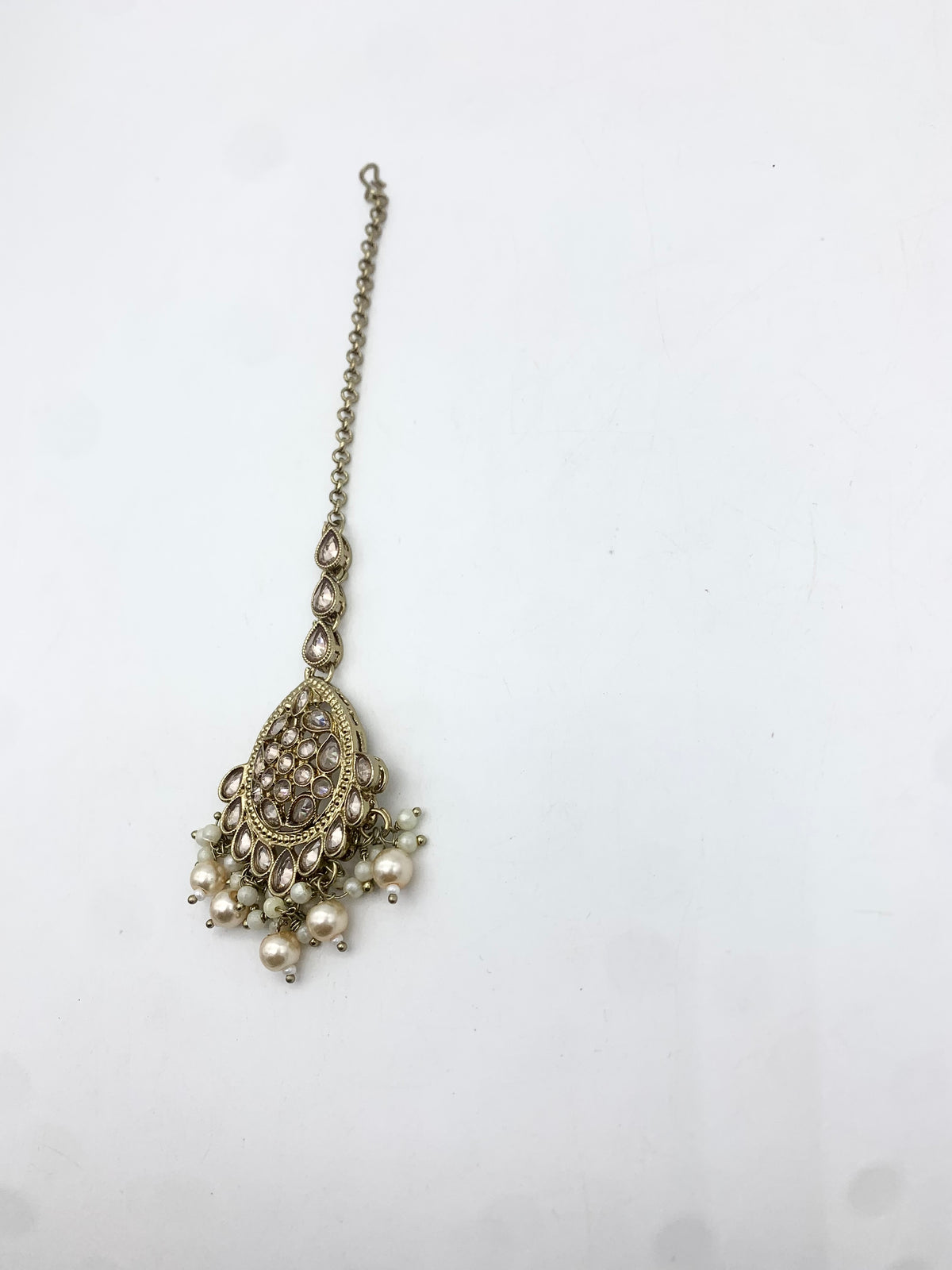 AM661 Gold tikka polki