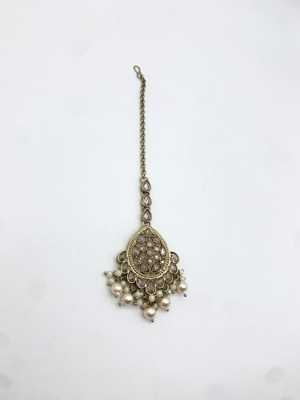 AM661 Gold tikka polki