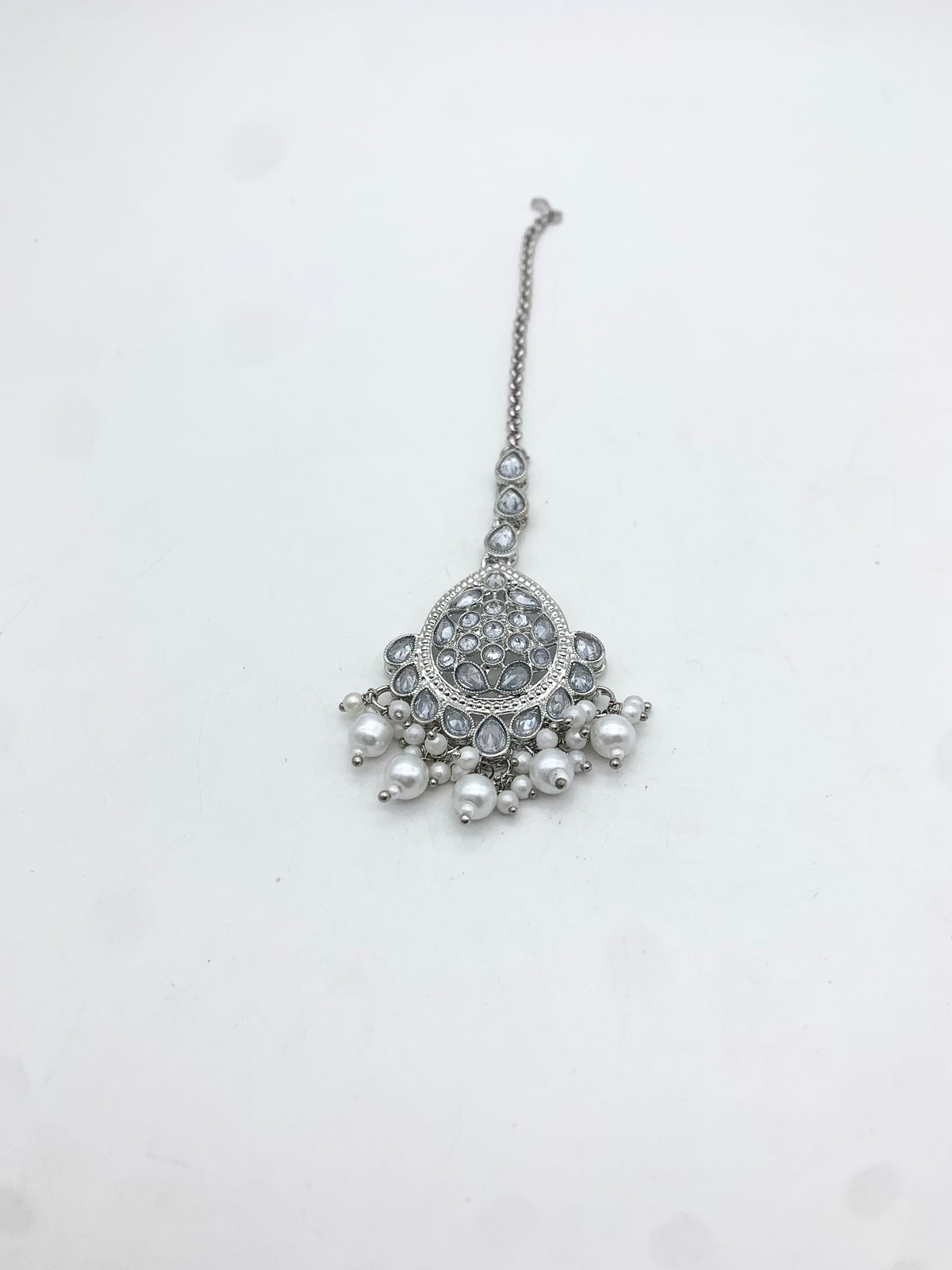 AM661 Silver tikka polki
