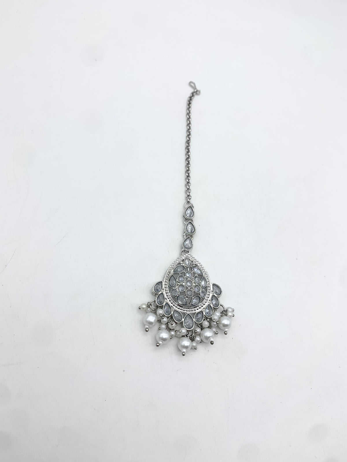 AM661 Silver tikka polki