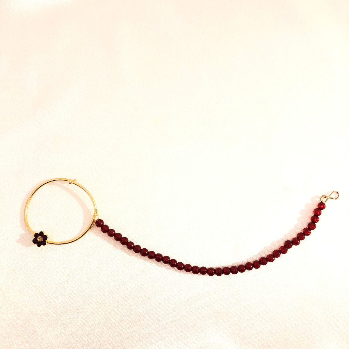 B06 Nose ring image 2