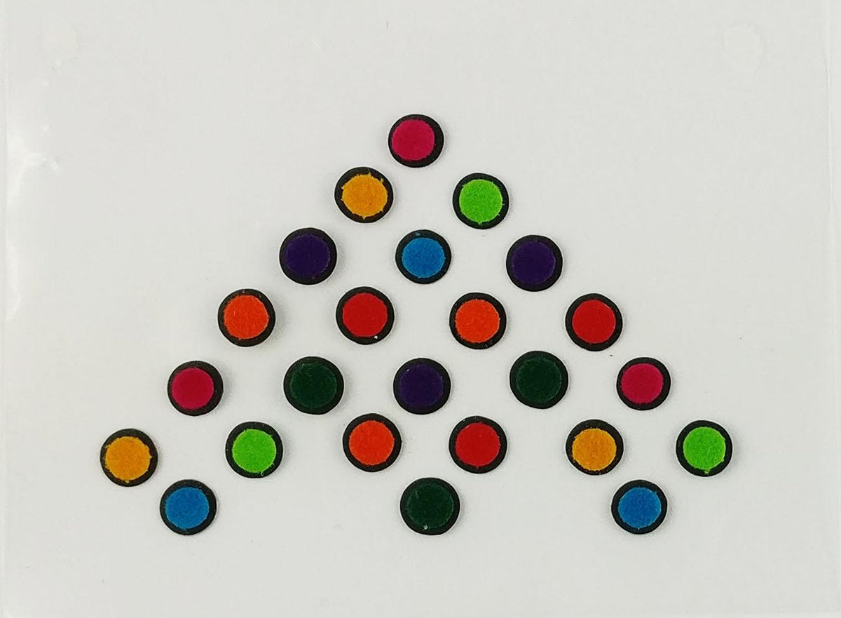 SS6 Velvet Bindi image 0