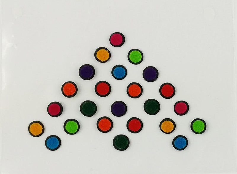 SS6 Velvet Bindi image 0