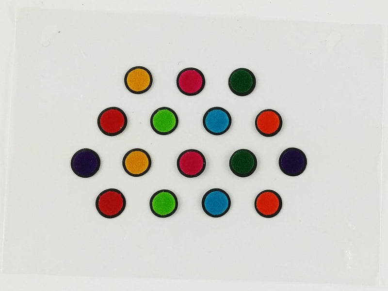 SS2 Velvet Bindi image 0