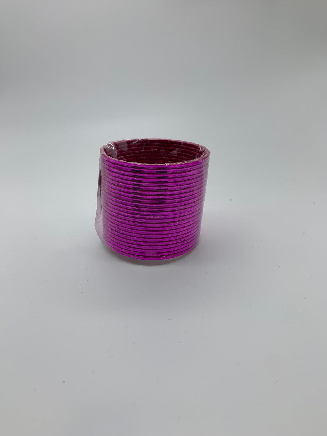 Dark Pink plain bangles image 0
