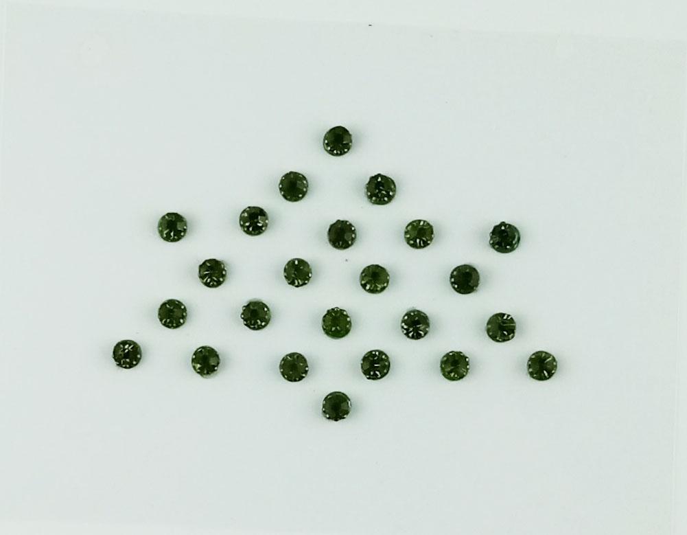 Green Dot Bindi image 0