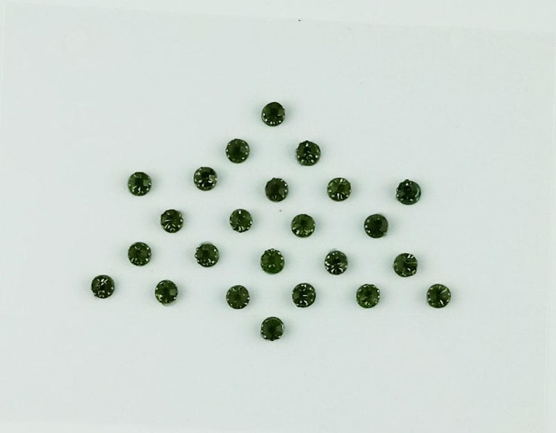 Green Dot Bindi image 0