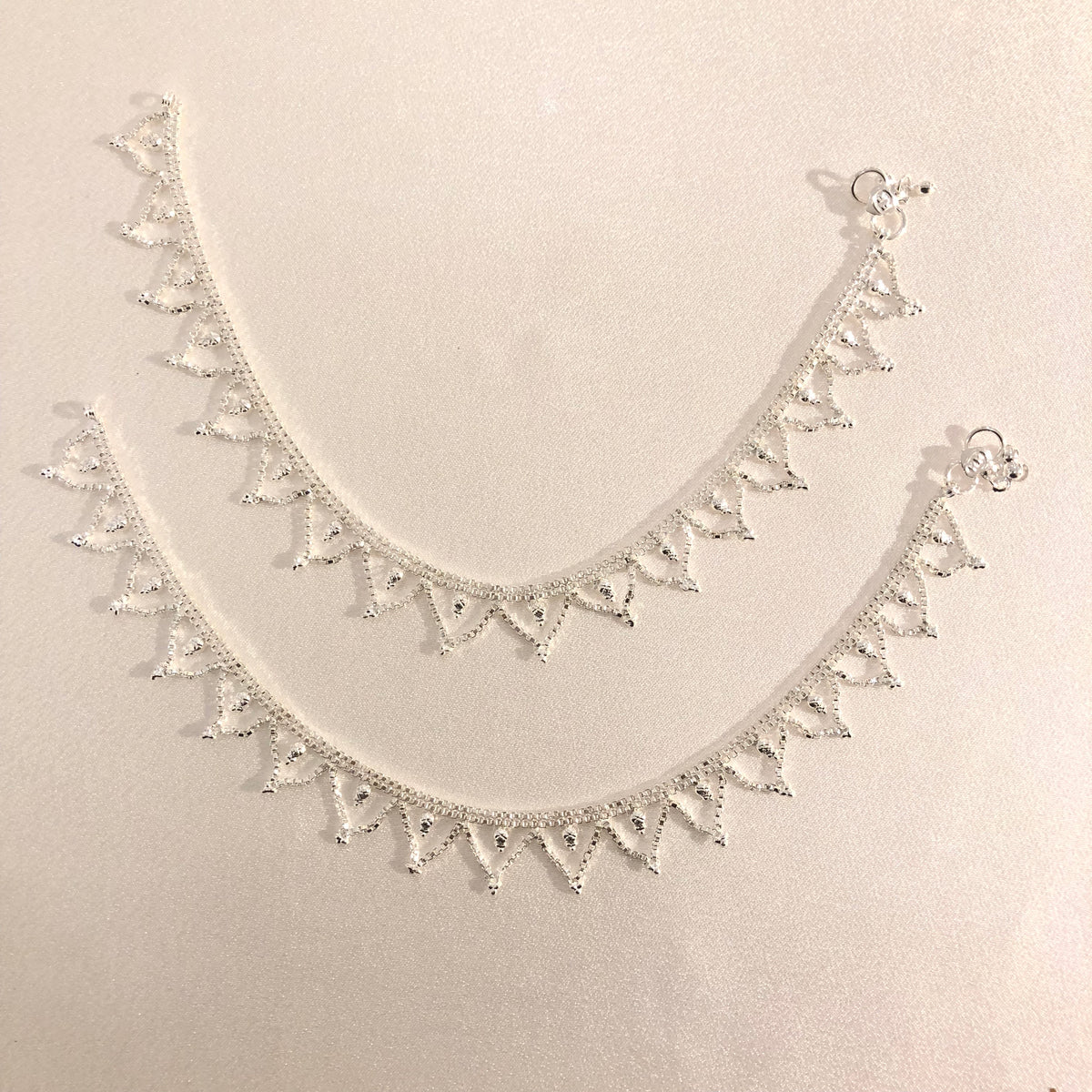 AS14 Simple anklets image 0