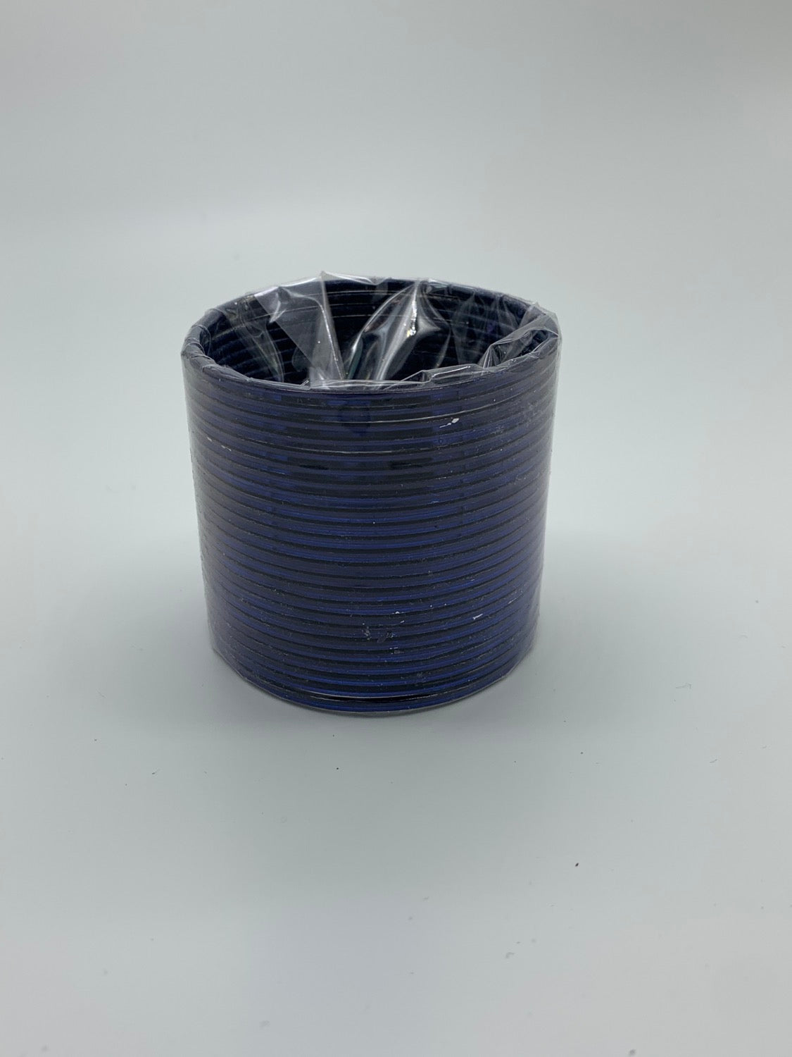 Navy Blue plain bangles image 0