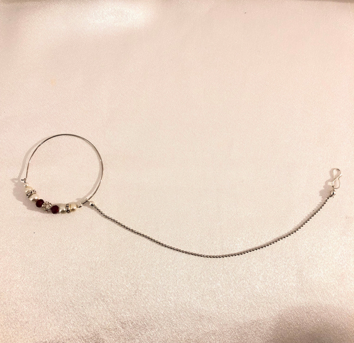 B011 Nose ring image 0