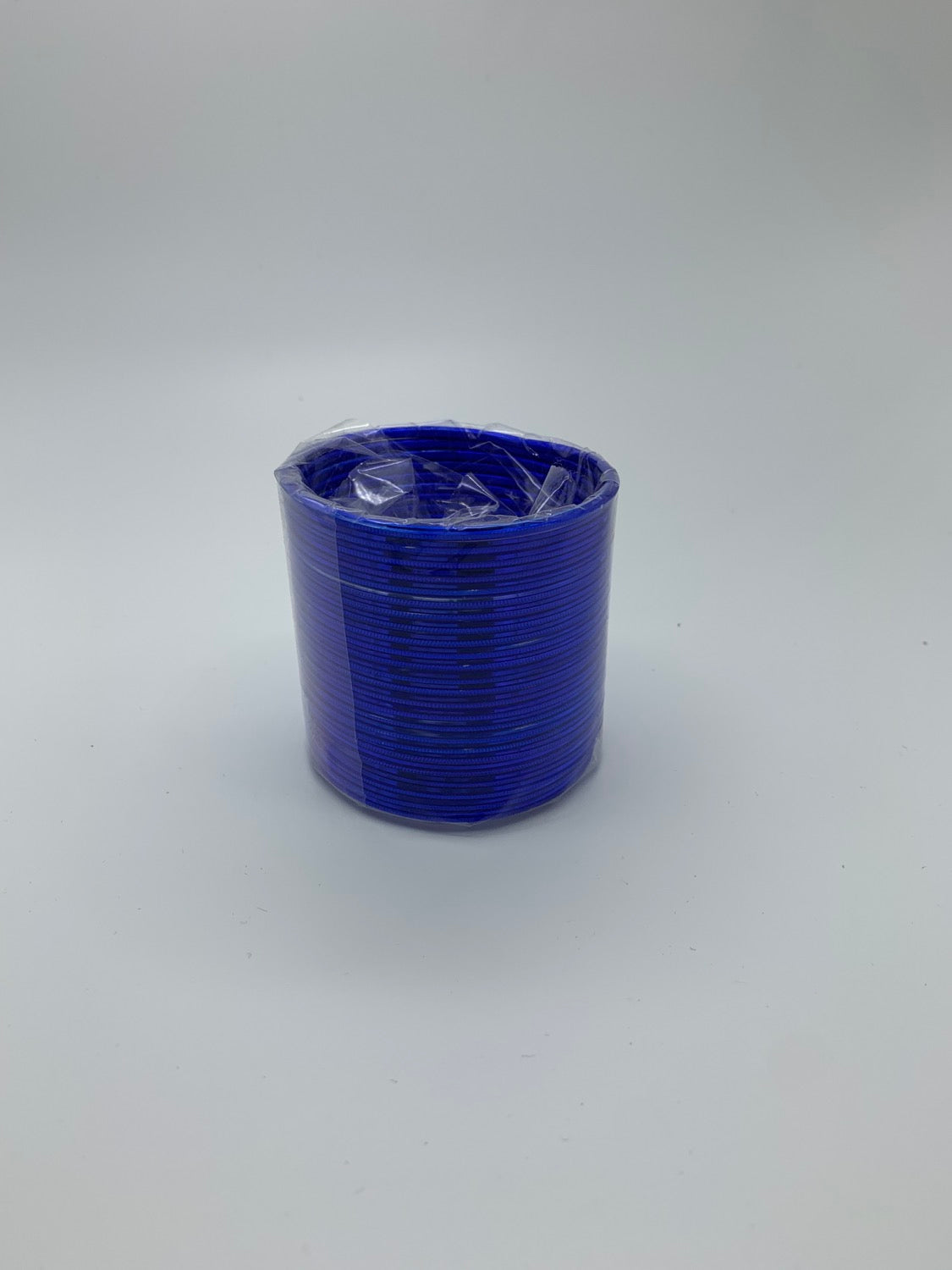 Royal Blue plain bangles image 0